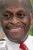 Close-up of Herman Cain
